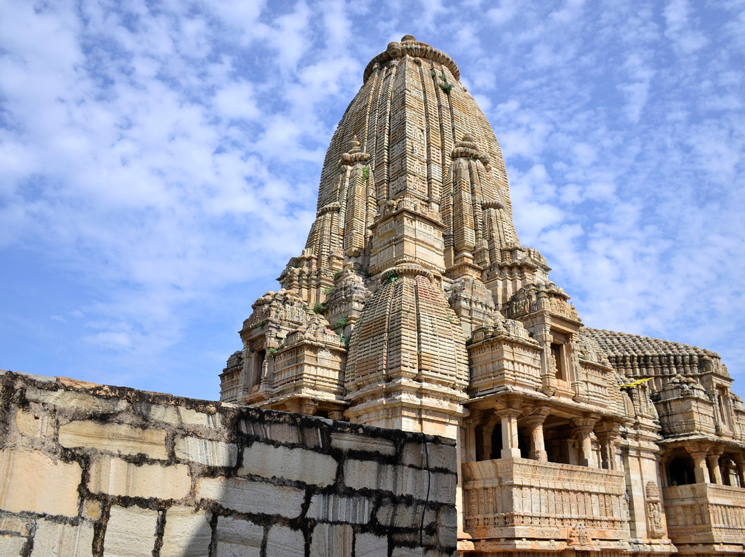 Kumbha Shyam Temple景点图片