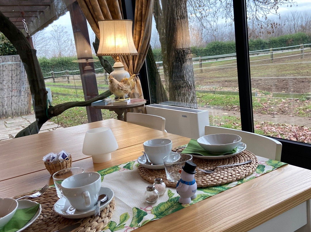 San Giacomo Horses主图