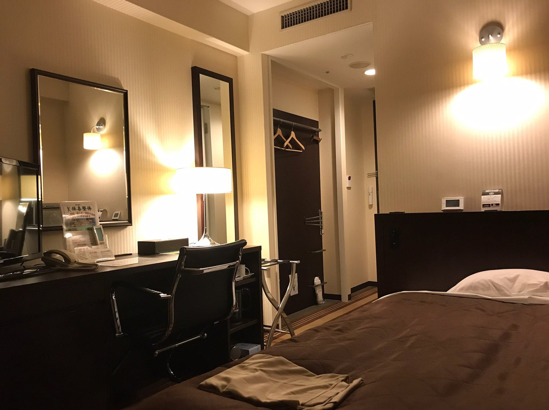 Saitama Grand Hotel Fukaya主图