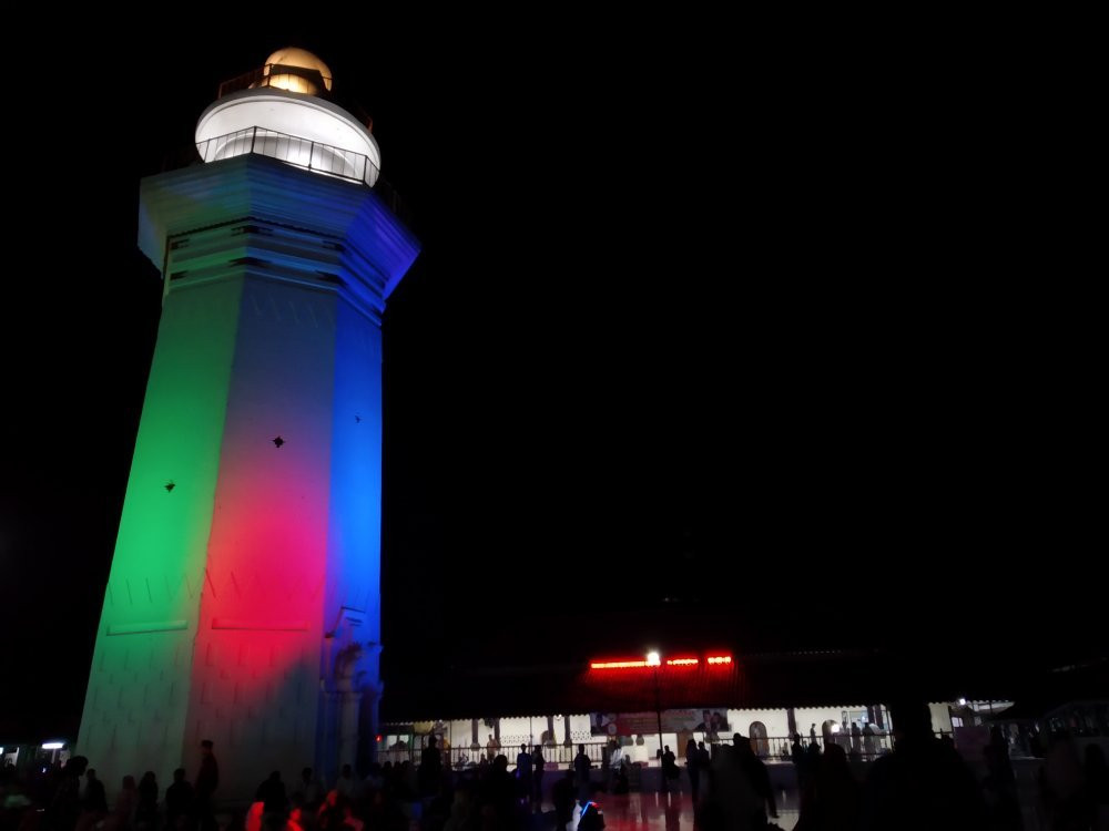 Great Mosque of Banten-西冷必去景点