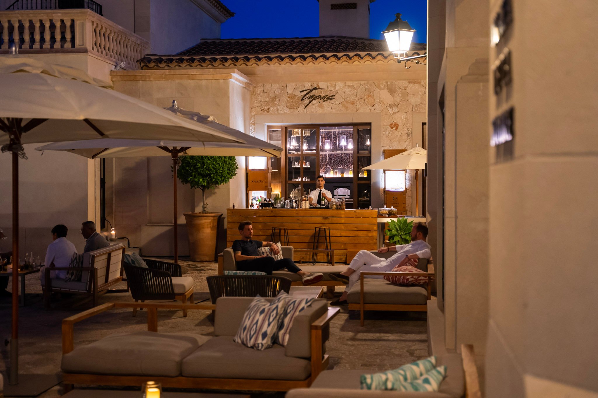 马洛卡柏悦酒店-餐饮