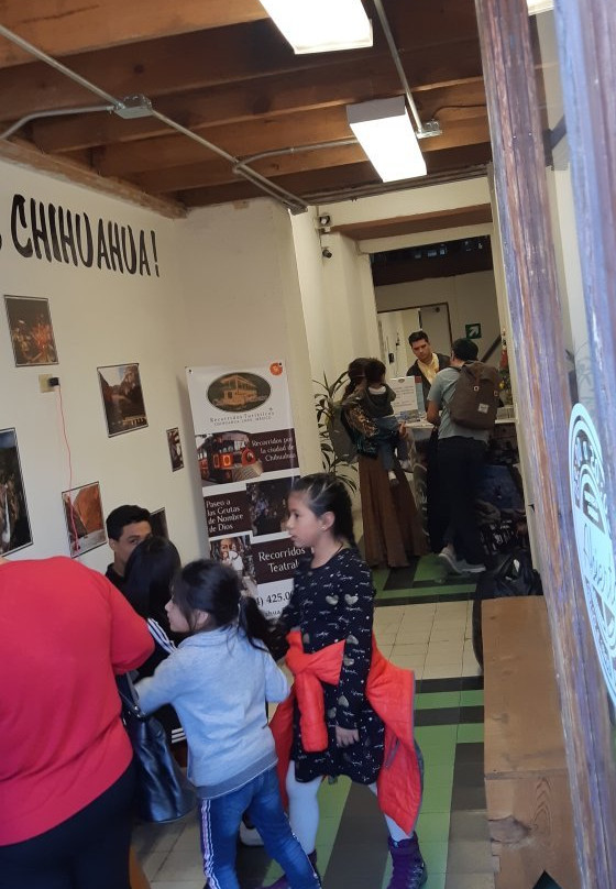 Chihuahua Bárbaro-奇瓦瓦州必去景点