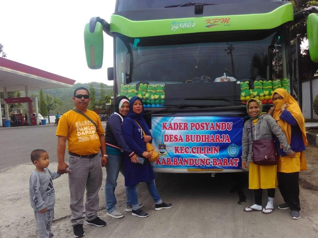 H2O Event Organizer-万隆必去景点