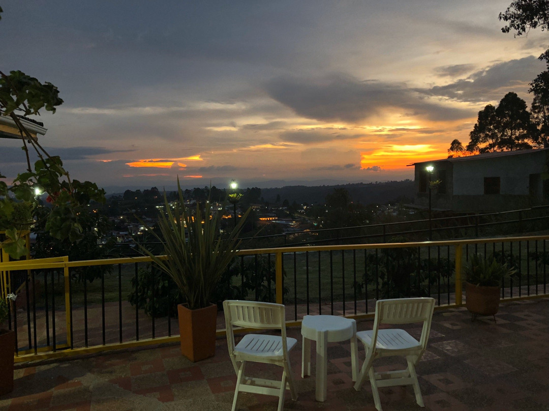 Hostal Finca Cardonales主图