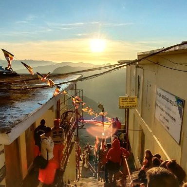 Deshan's Tour of Sri Lanka-Nawalapitiya必去景点