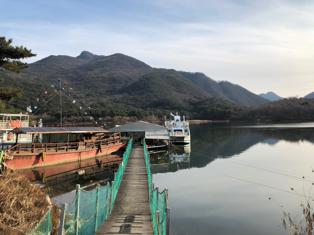 Sanmagi Yetgil-槐山郡必去景点