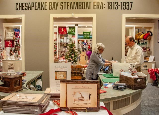 Steamboat Era Museum景点图片