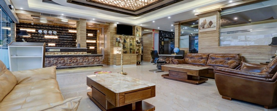 Treebo Trend Royal Park主图