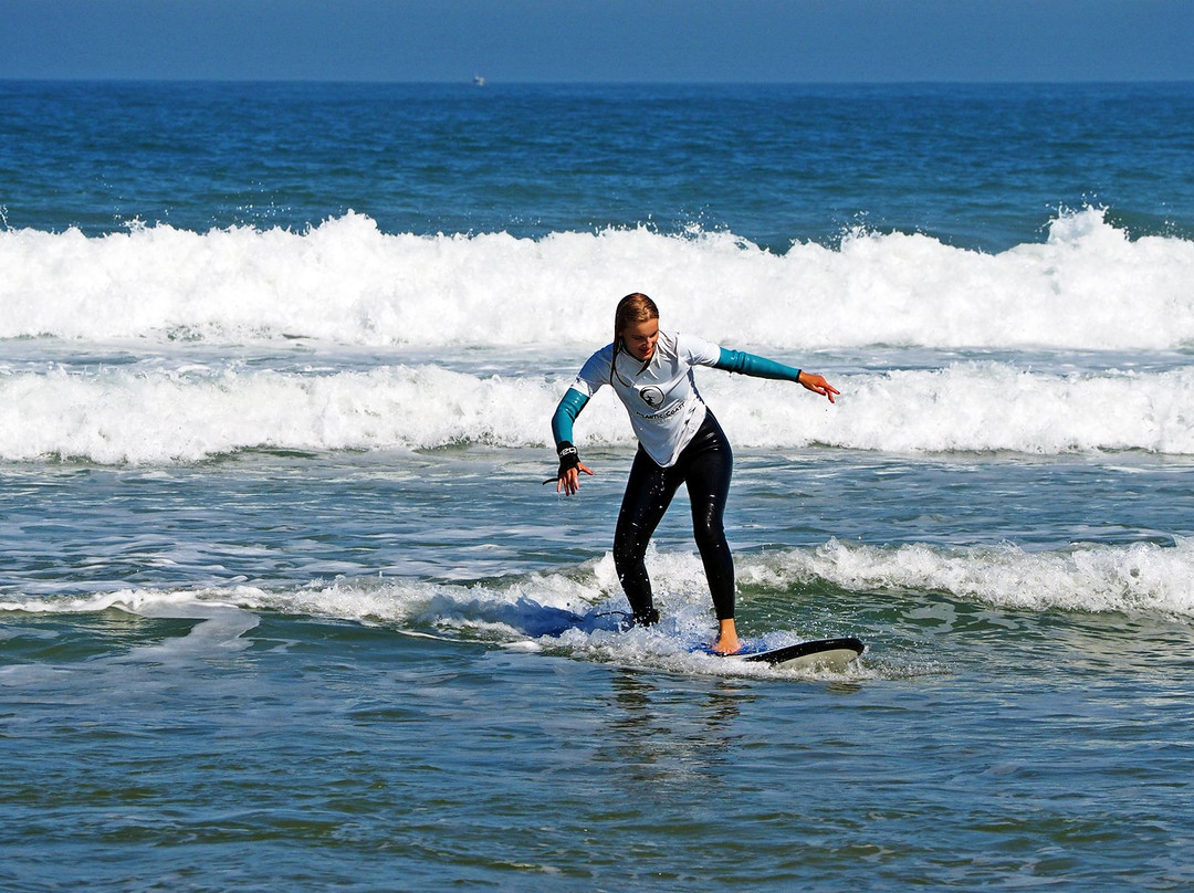 Atlantic Coast Surf School景点图片