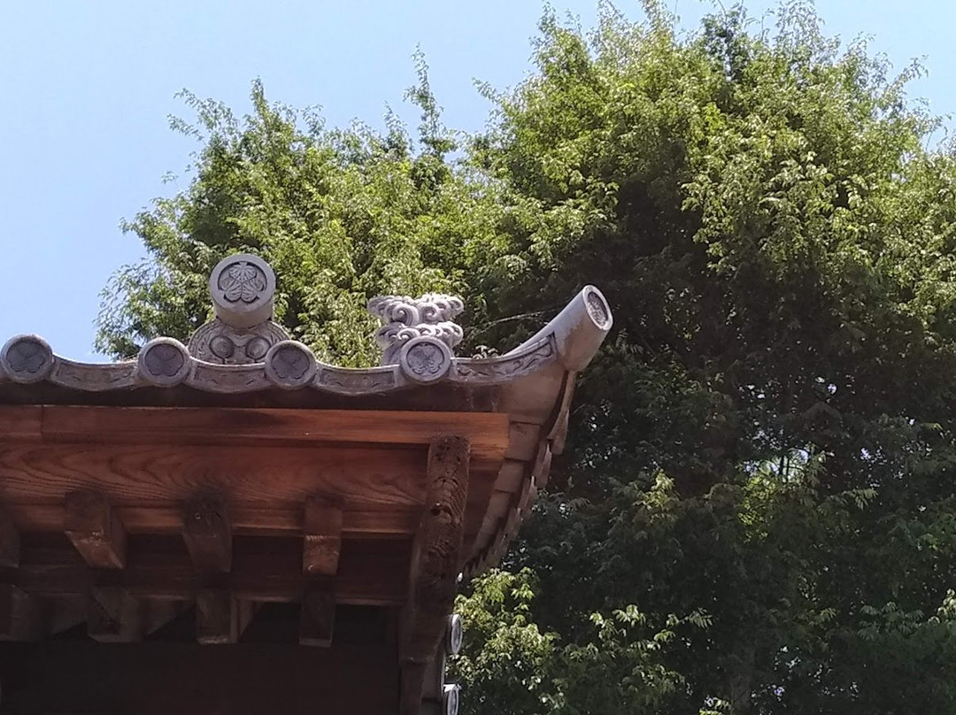 Gugyoji Temple-结城市必去景点