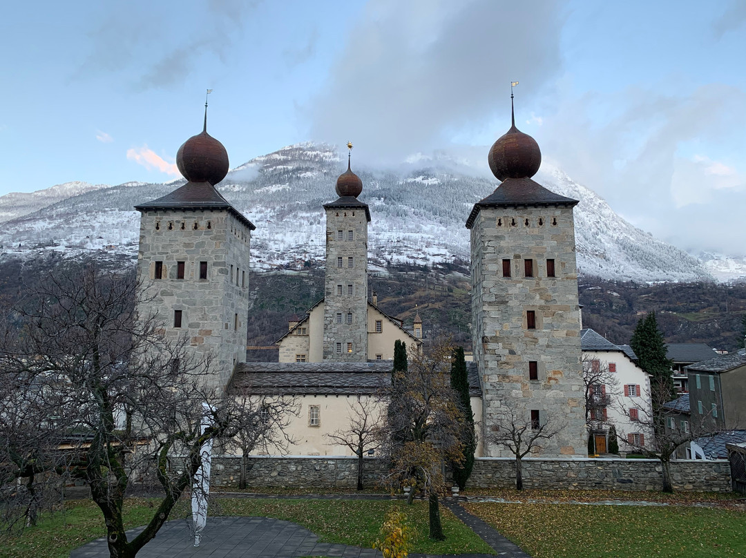 Guesthouse St. Ursula主图