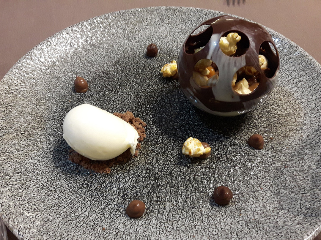 La Brèche Logis Hôtel***主图