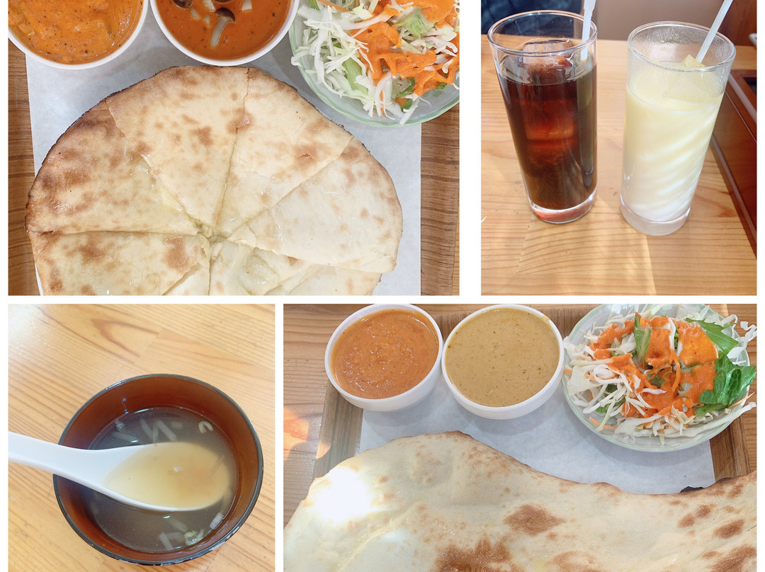 カトマンズ 穂高店