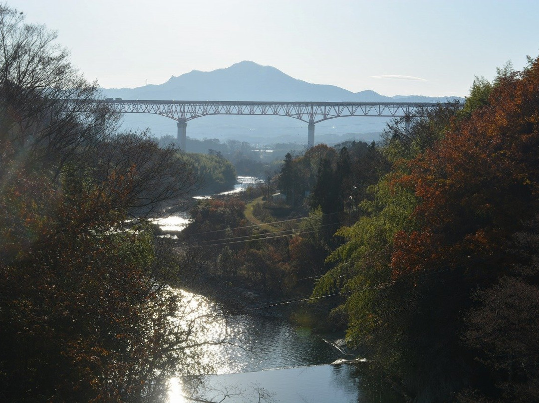 Manen Bridge景点图片