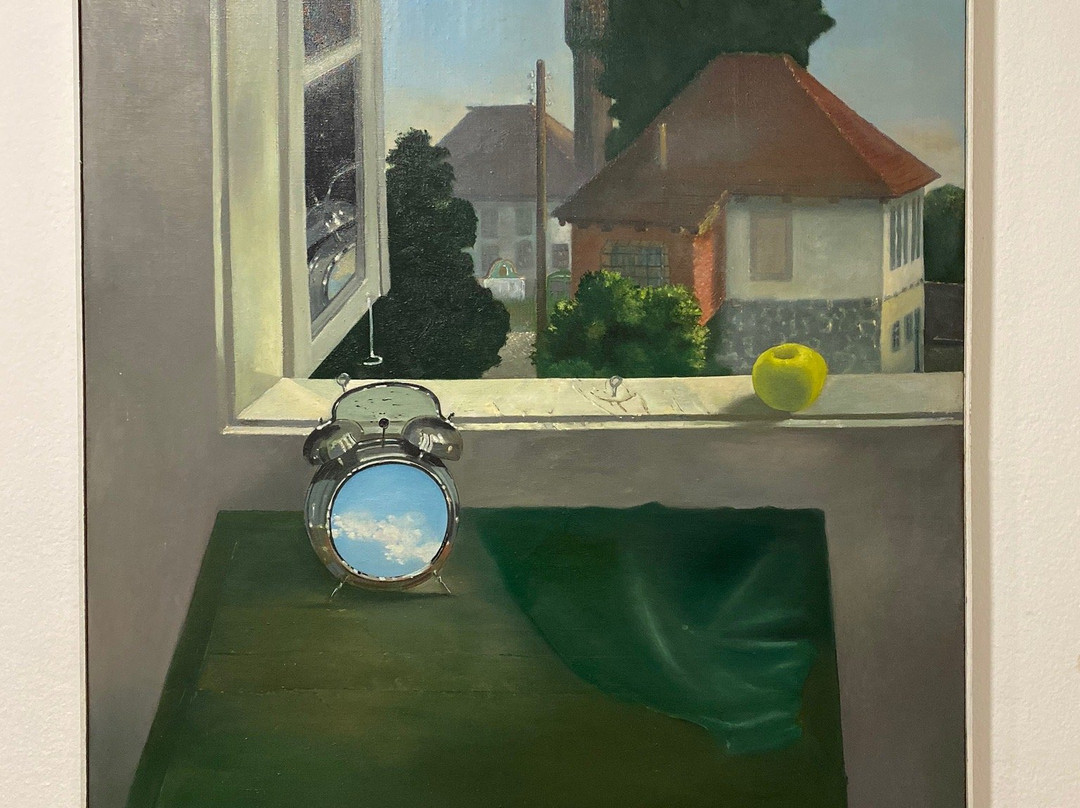 Art Gallery of Bosnia and Hercegovina-萨拉热窝必去景点