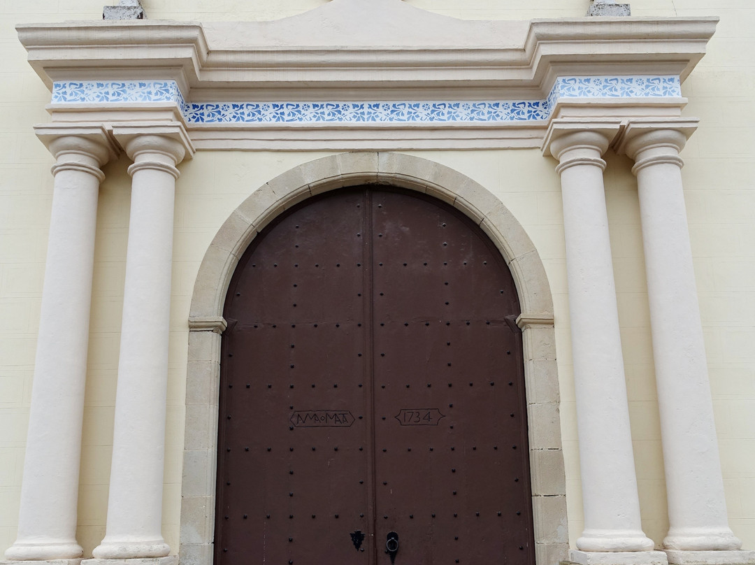 Santuari del Vinyet Sitges-锡切斯必去景点