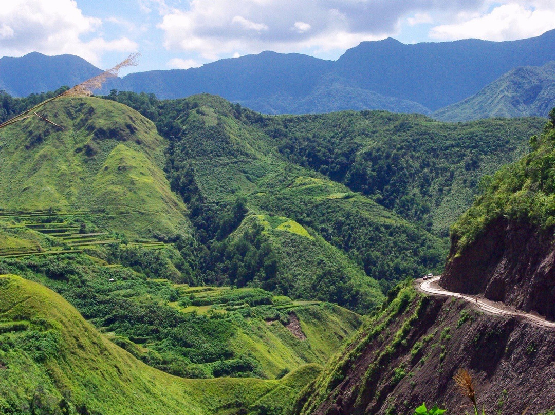 Tinglayan Rice Terraces-Tinglayan必去景点