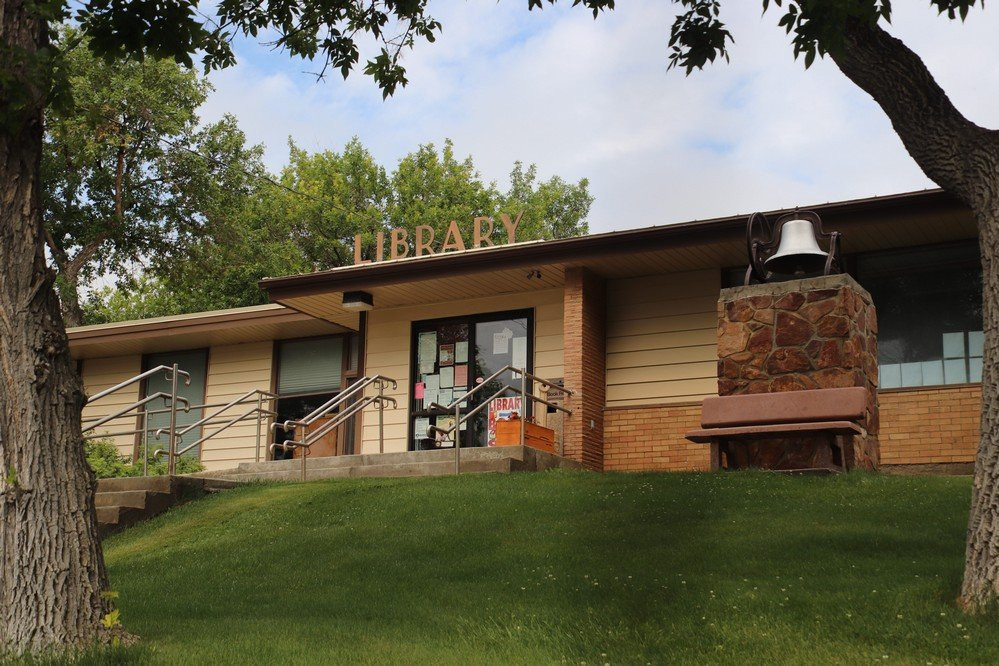 Toole County Library Shelby-Shelby必去景点