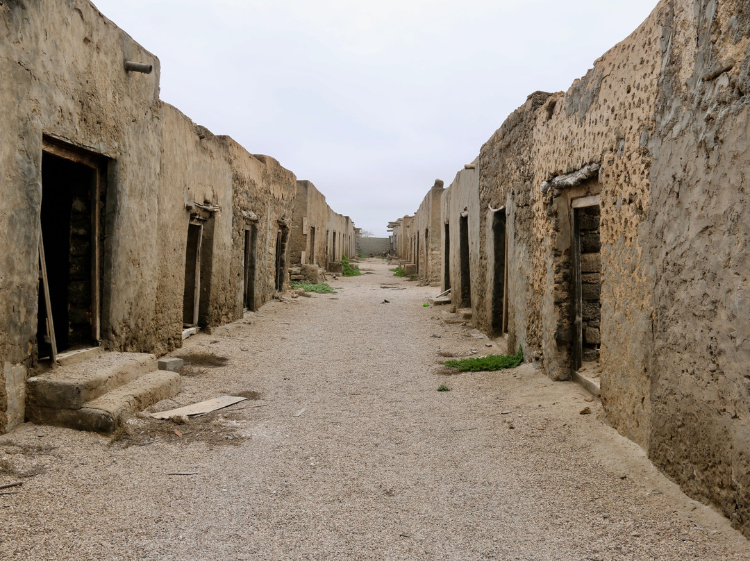 Old Town of Mirbat-Mirbat必去景点