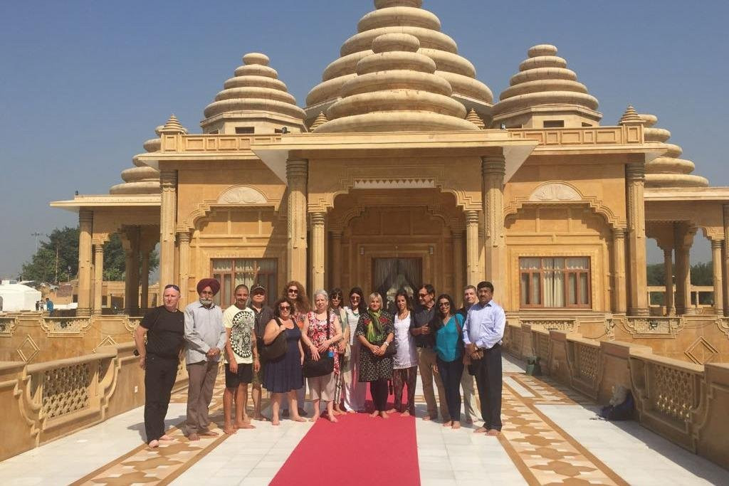 Your India Travel-新德里必去景点