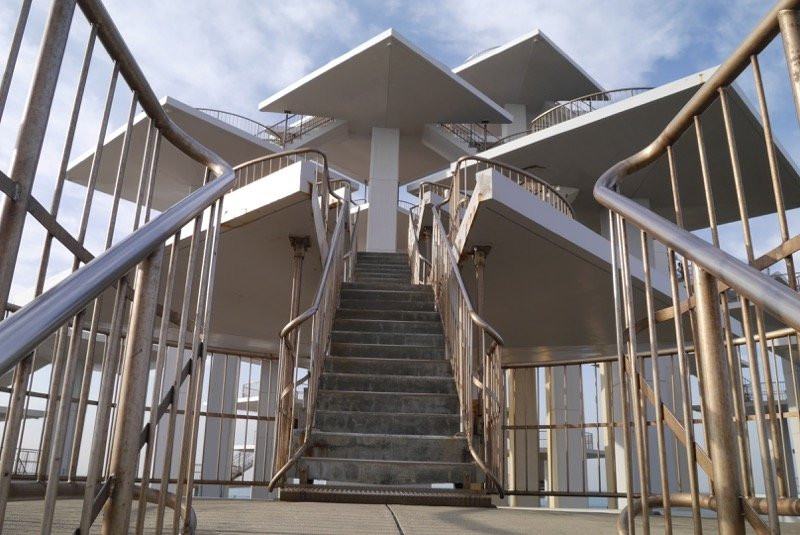 Meiji 100 Year Anniversary Observation Tower-富津市必去景点