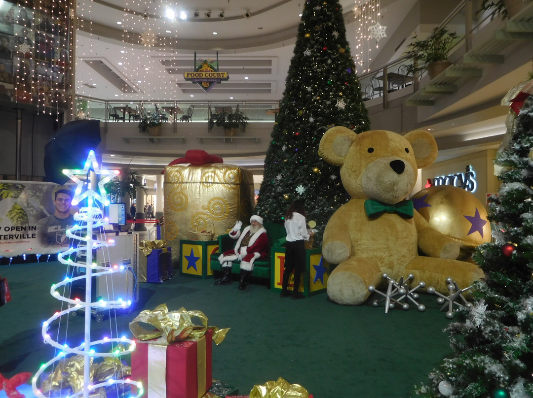 Dayton Mall-代顿必去景点