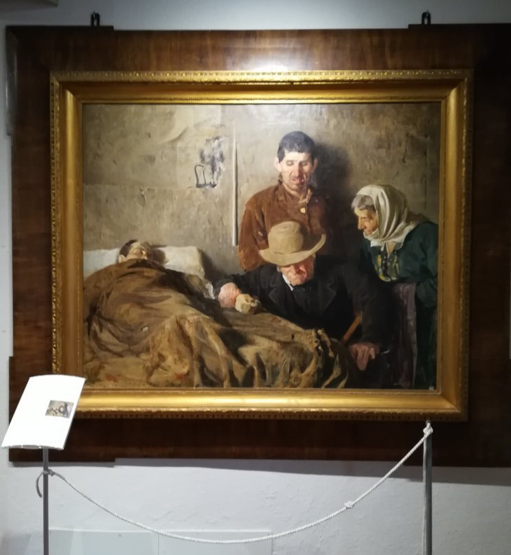 Pinacoteca Patiniana-Castel di Sangro必去景点