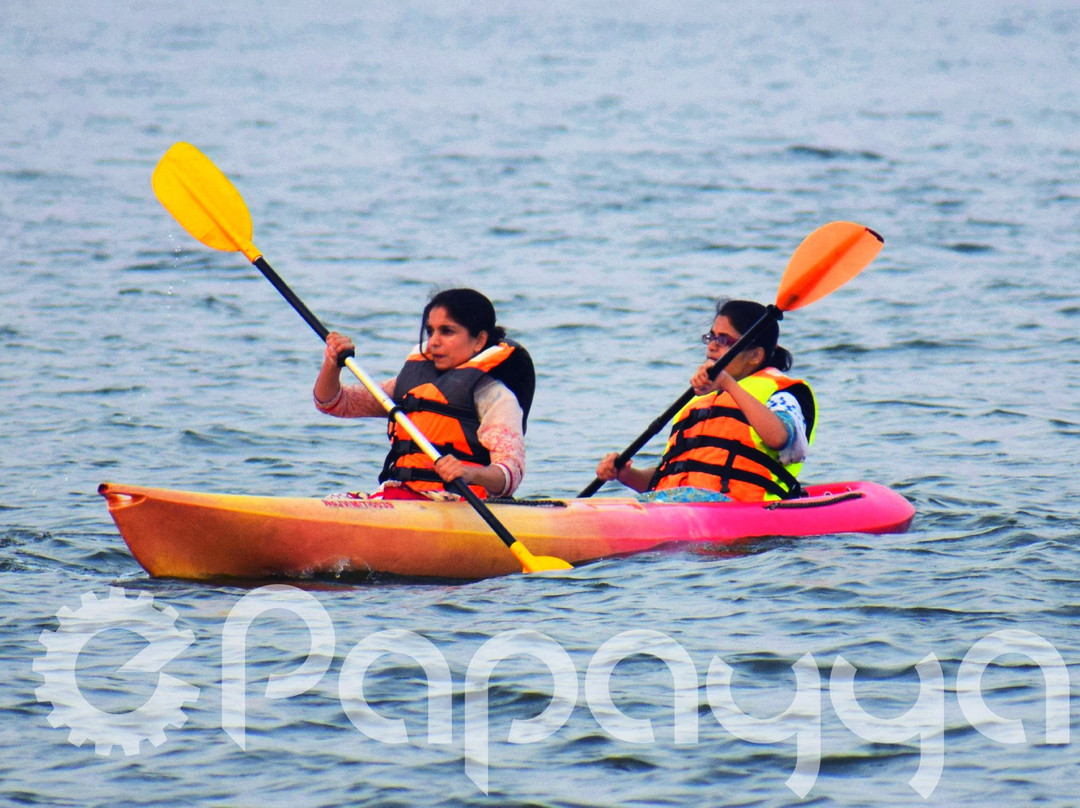 Bhavani Island-维杰亚瓦达必去景点