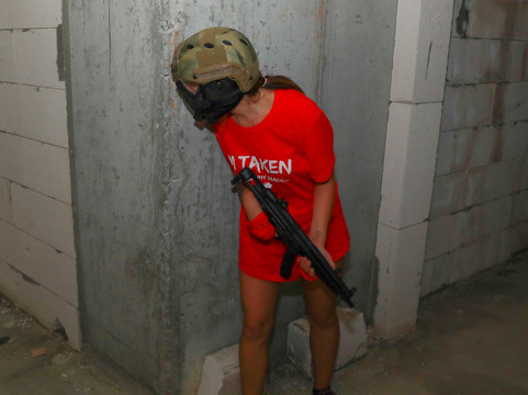 CRG Airsoft Arena-圣夫拉斯必去景点