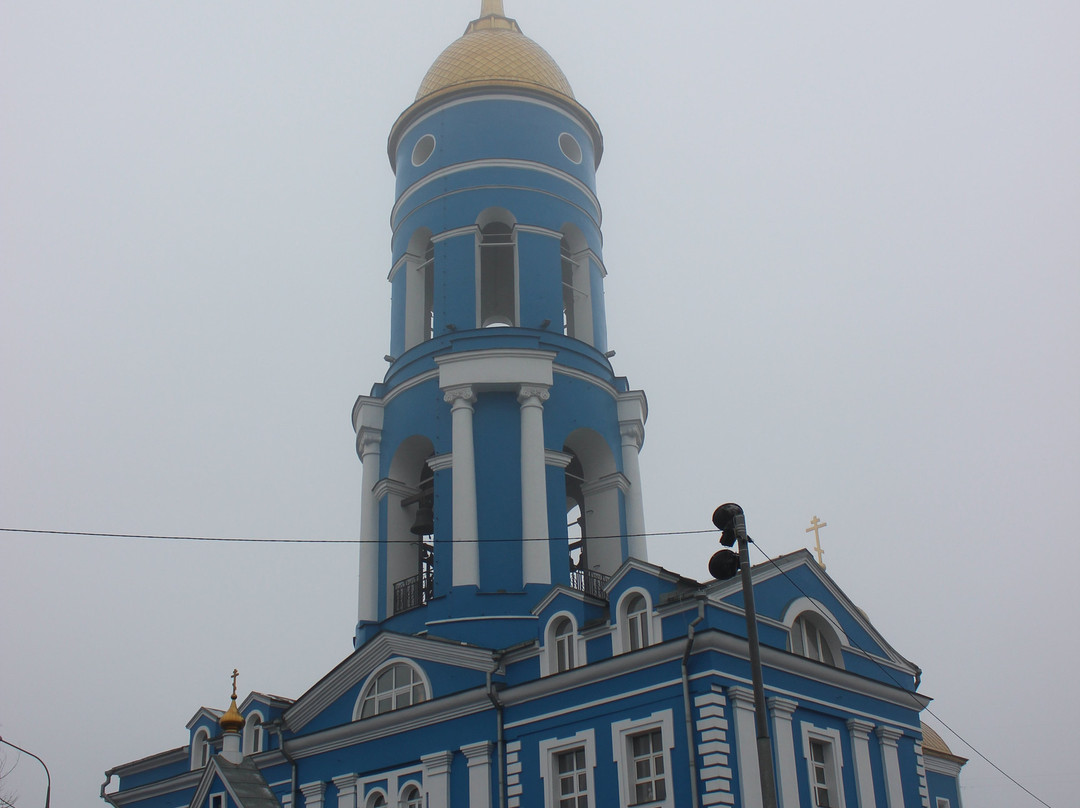 Church of the Vladimir Icon of the Mother of God景点图片