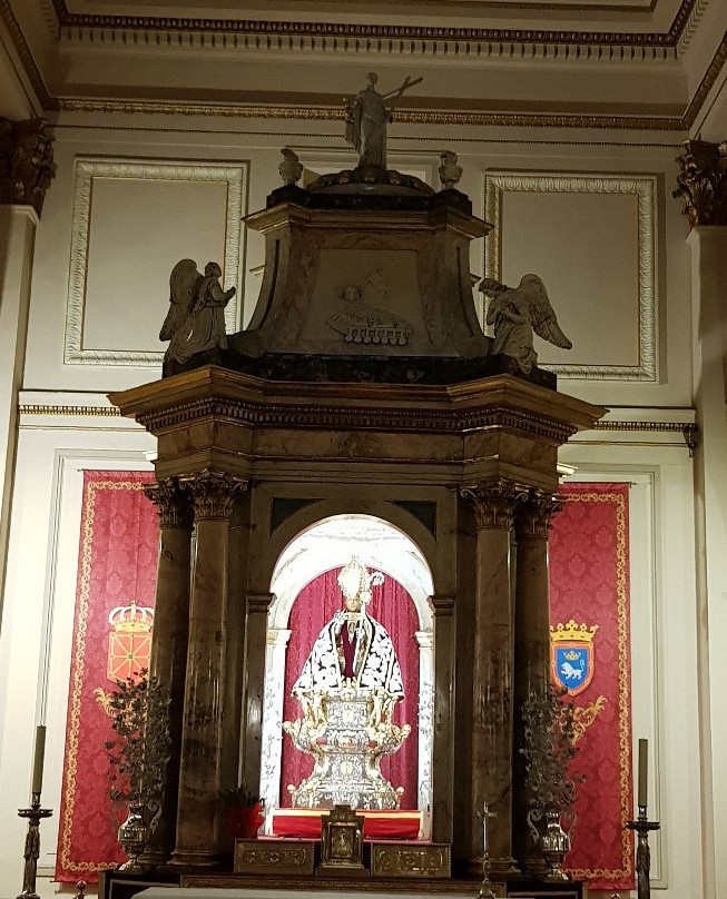 San Lorenzo Church-潘普洛纳必去景点