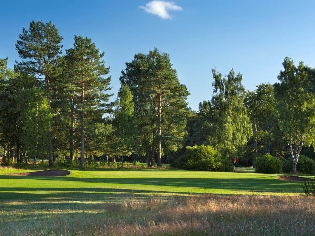 Ladybank Golf Club-Ladybank必去景点