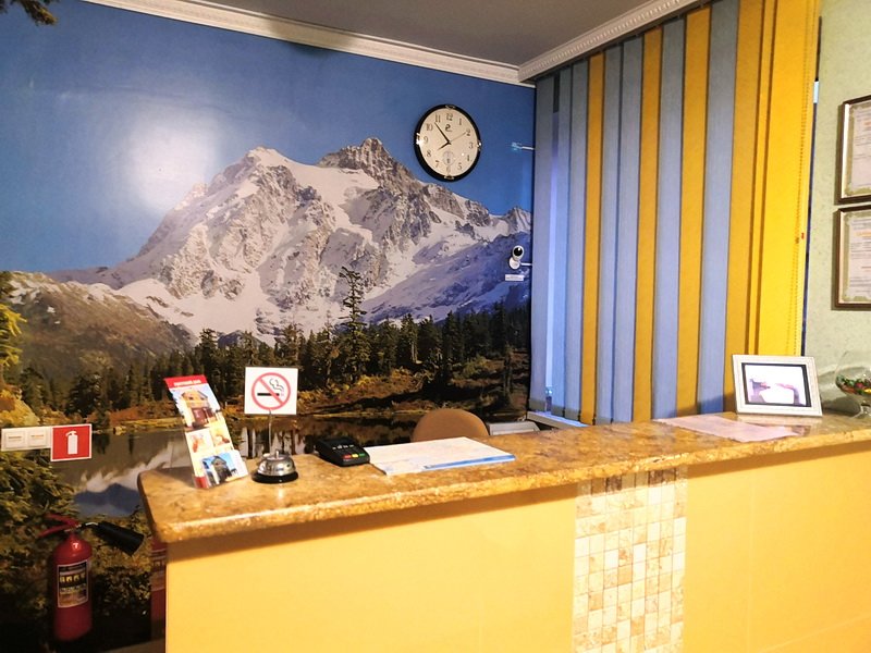 Streletskiy Guest House-浴室