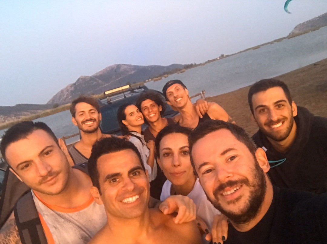 Wind Circus-诺帕克特斯必去景点