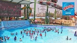 Aquamagicaa Water Park景点图片