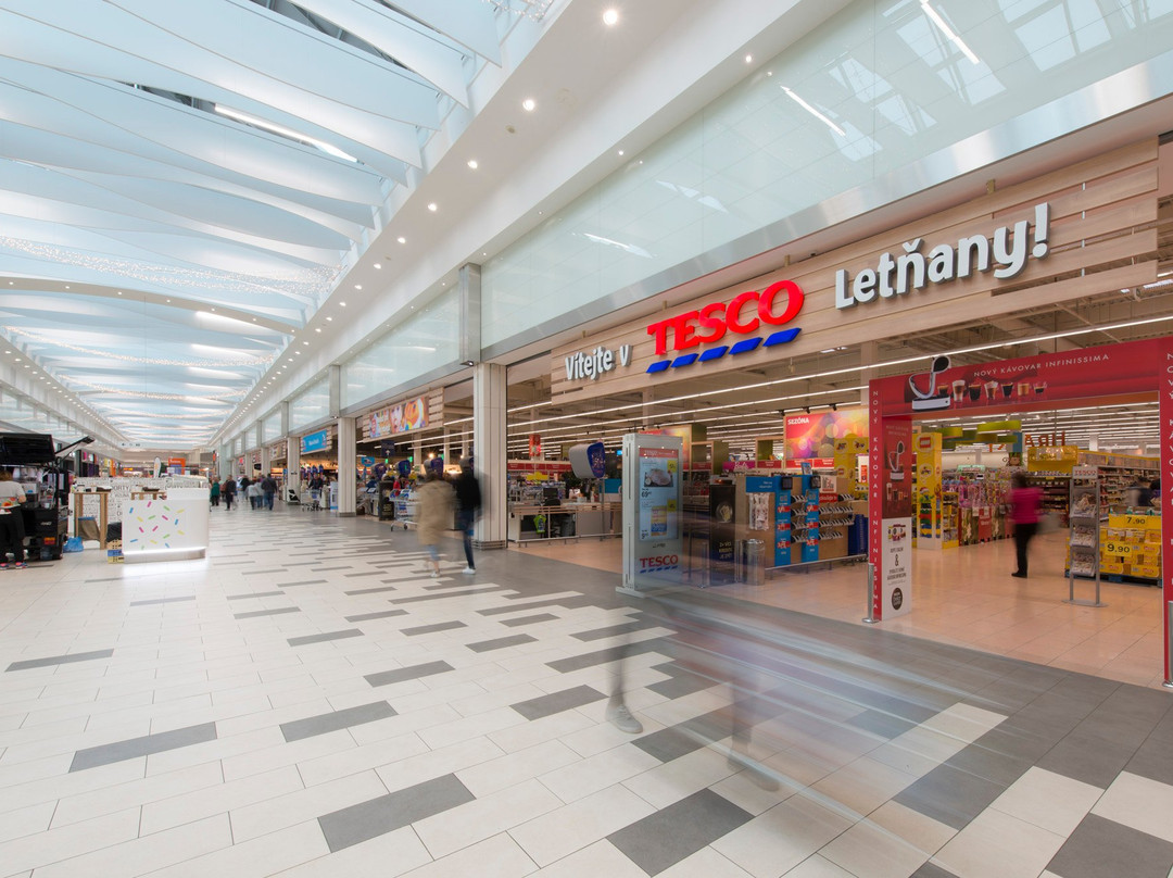 OC Letnany-布拉格必去景点