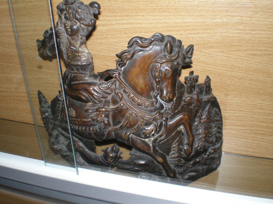 Uzhhorod Castle. Transcarpathian Regional History Museum-乌日霍罗德必去景点