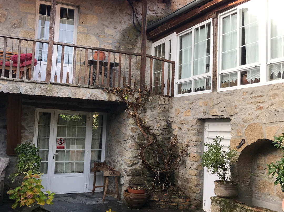 Casa Dos Muros主图