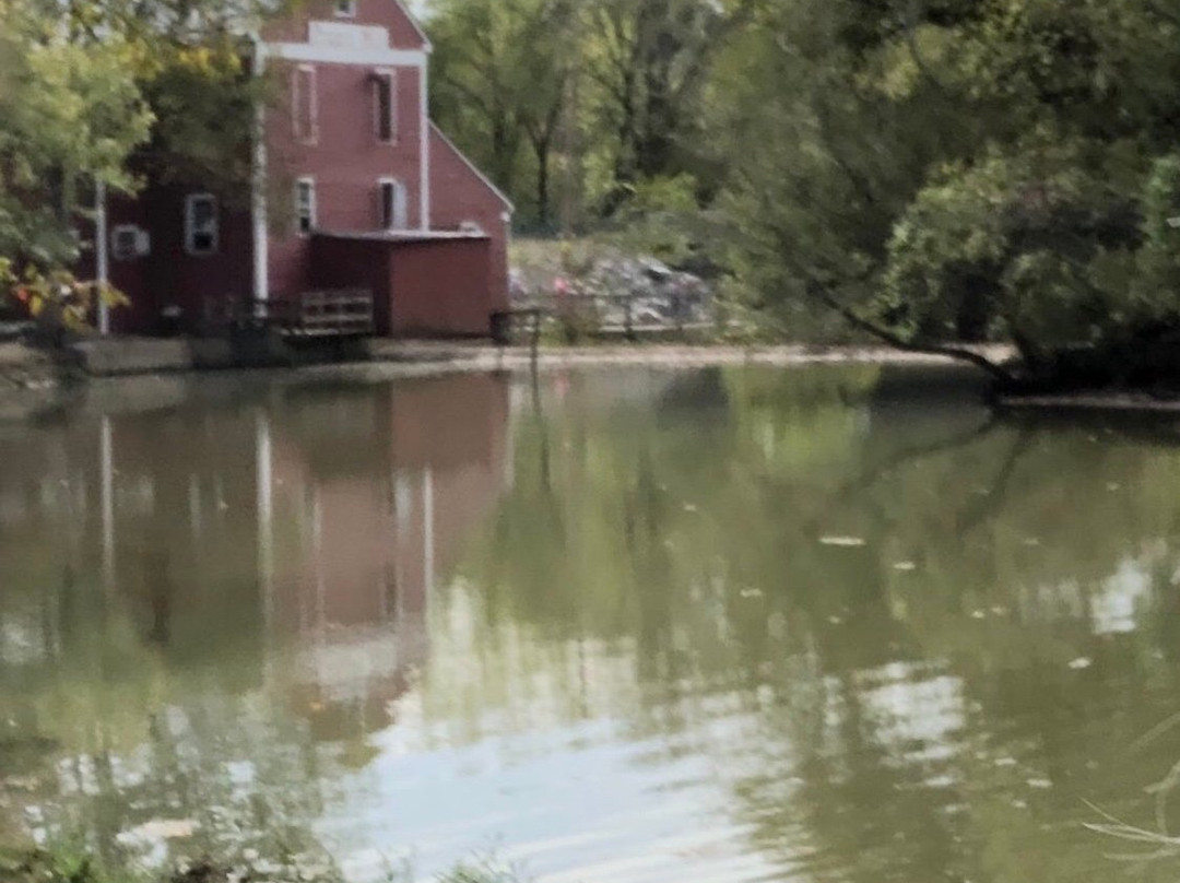 Prater's Mill-多尔顿必去景点