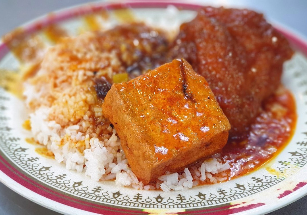 Nasi Kandar Restaurant Salam