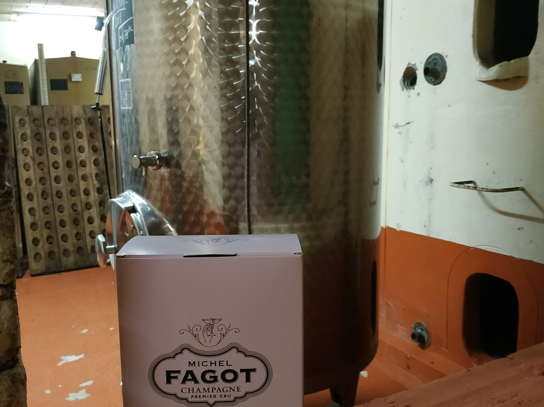 Michel Fagot-Rilly-la-Montagne必去景点