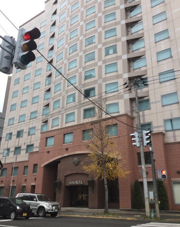 札幌中岛公园瑞索酒店主图