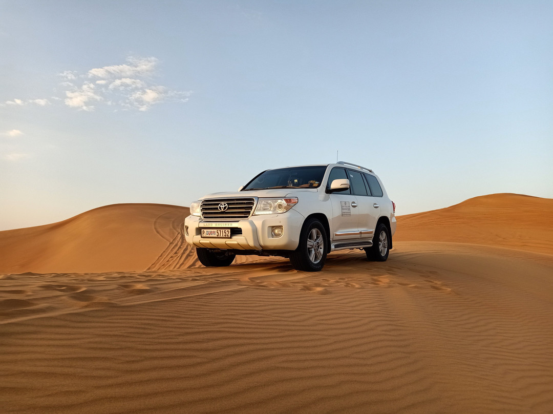 Amersons Travel and Tours L.L.C - Dubai Desert Safaris & City Tours景点图片