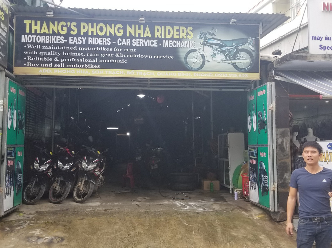 Thang's Phong Nha Riders景点图片
