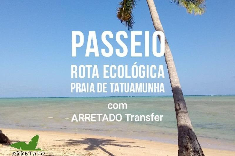 ARRETADO Transfer-Sao Miguel dos Milagres必去景点