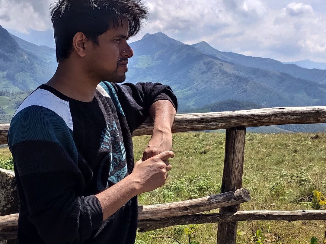 Anamudi Peak景点图片