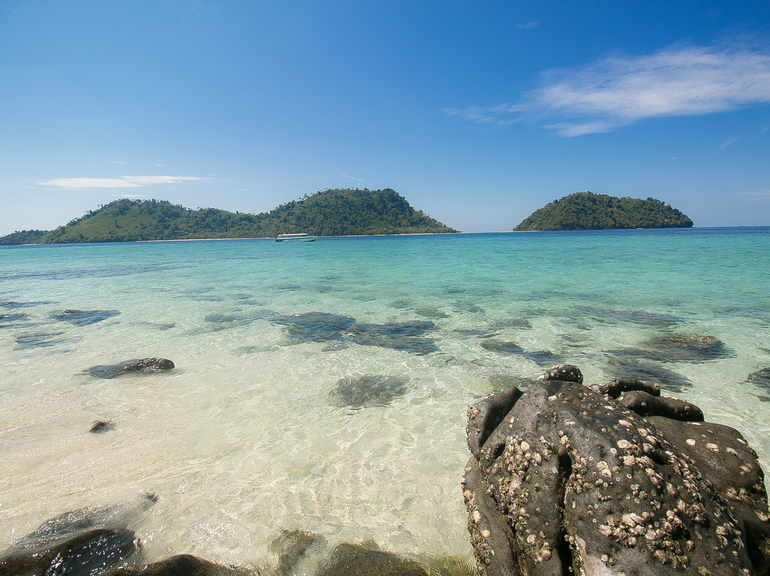 Koh Kai Rock Cave-沙敦必去景点