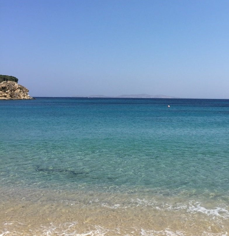 Agios Stefanos Beach景点图片