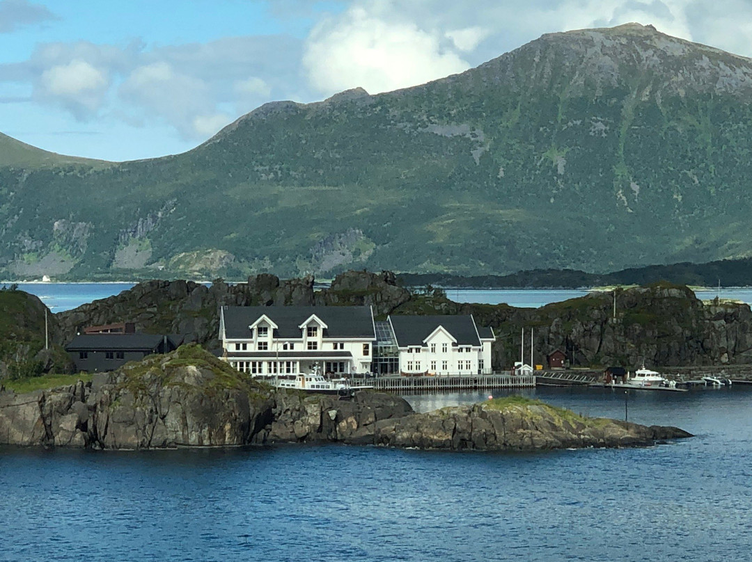 Senja National Tourist Route-Senja必去景点