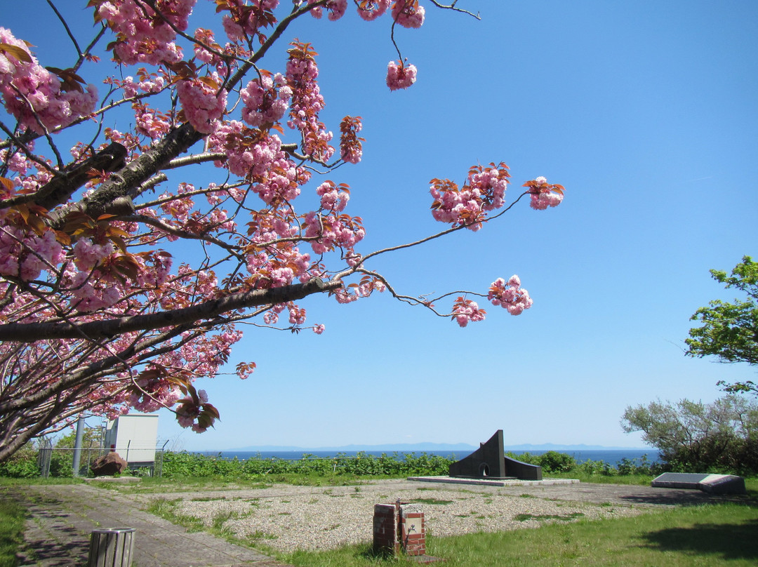 Ttunnel Memorial Park-福岛町必去景点